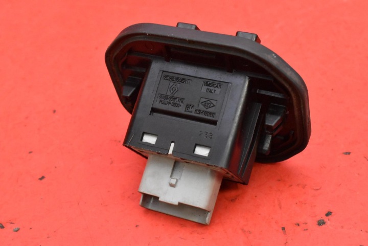 CAPTEUR CONTACTEUR PORTE COULISSANTE 252163605R RENAULT TRAFIC 3 III 14-21