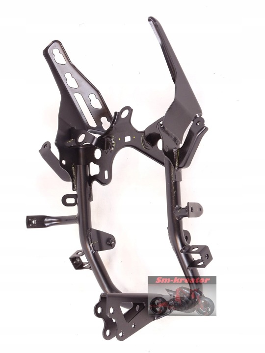 HONDA CB500X RADIO 500 X 13-15 CHÂSSIS FIXATION PHARES