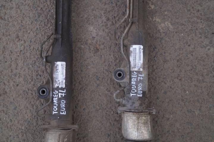 CRÉMAILLÈRE DE DIRECTION VW TOUAREG 7L 7L6422055M EUROPE