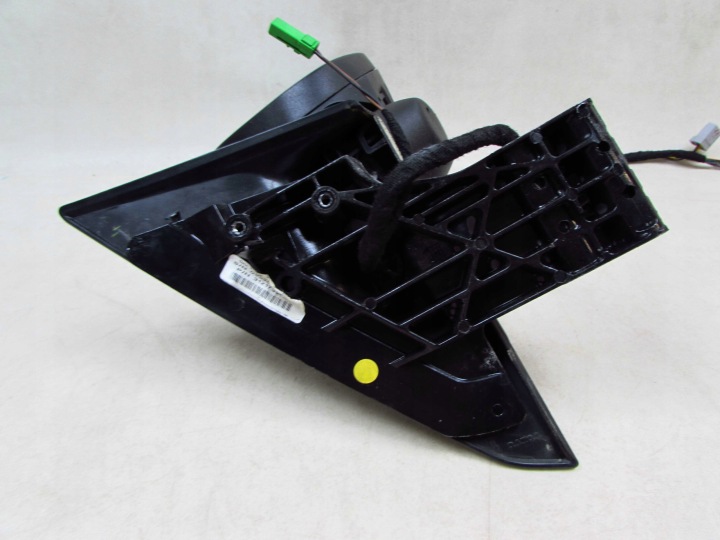 VOLVO C70 06-13 RÉTROVISEUR EXTÉRIEUR DROIT 10 GOUPILLE EUROPE 467-26