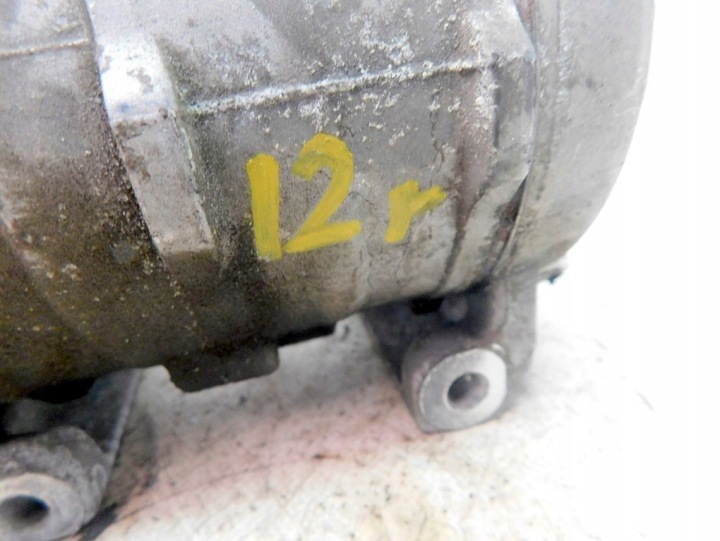 MB ACTROS MP4 12R EURO 5 POMPE COMPRESSEUR DE CLIMATISATION CLIMATISATION