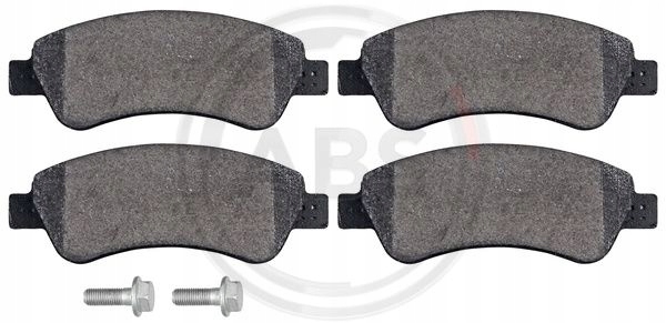 PLAQUETTES FREIN PEUGEOT 307 1.4I 01-