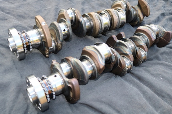 VILEBREQUIN NEUF BMW M50D N57 N57D30C 8512217