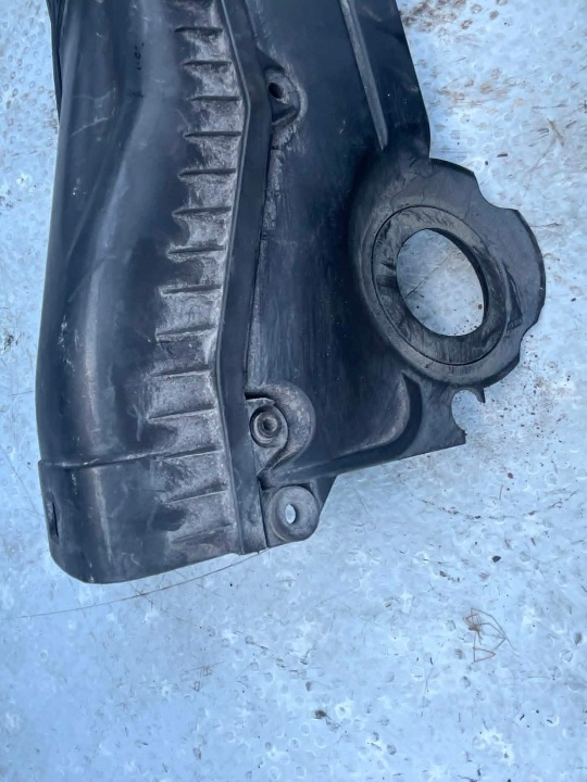 SUPÉRIEURE PROTECTION MOTEUR BMW X3 (E83) 15383001 3.0L DIESEL 150KW 2004