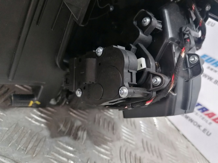 BMW F12 F13 LCI LIFT CHAUFFAGE 9241200 8KM