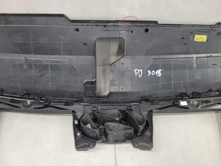 PROTECTION COURROIE RENFORCEMENT CHÂSSIS CALANDRE GRILLE DE RADIATEUR AVANT HYUNDAI TUCSON IV 20-