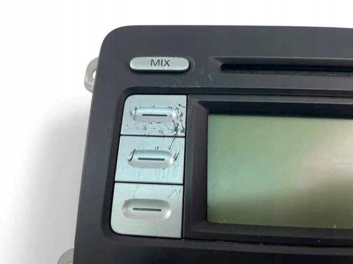 RADIO SANS NAVIGATION VW PASSAT B6 (3C2) 1K0035186R 29983994 2006