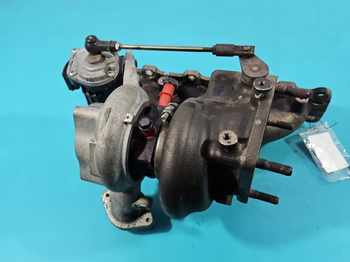 TURBOCOMPRESSEUR HYUNDAI I30 III 16- 2,0 16V 280KM 28231-2GTE0 KY26R-CS82-59B