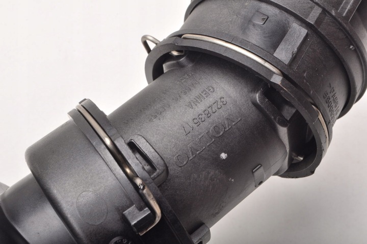 VOLVO XC90 II XC60 S90 V90 B5 TUYAU ÉCHANGEUR D'AIR DE SURALIMENTATION 32283517