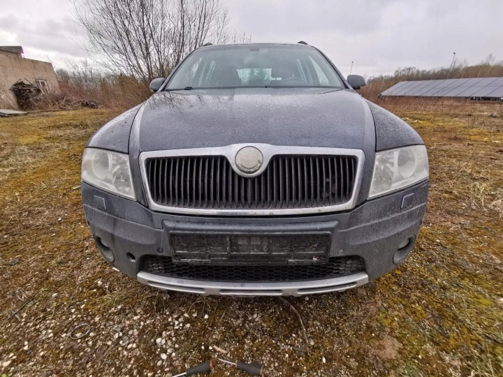 SKODA OCTAVIA AUTRE KOMPUTERY 2008 2.0L 1K0907530P 1K0 907 530P, HW: 1K0 907