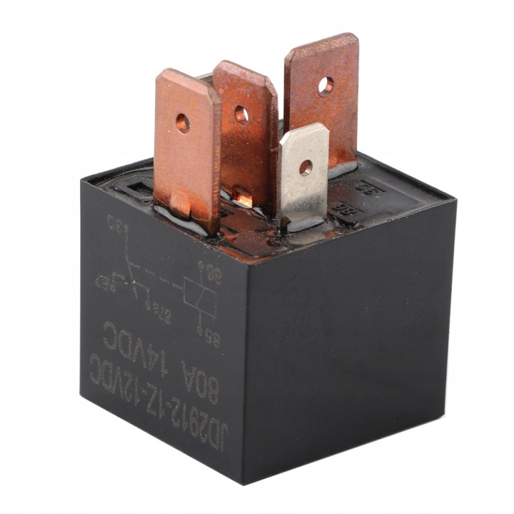 DC 12V 80A AMP SPLIT CHARGE 5-PINOWY VOITURE O04