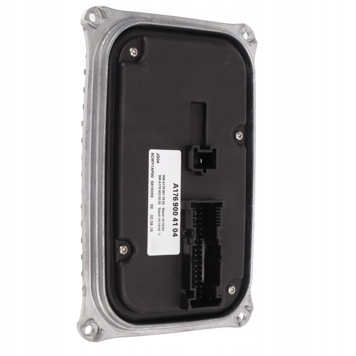 CONVERTISSEUR LED MODULE CONTRÔLEUR POUR MERCEDES ESSENCE GLA X156 2017+