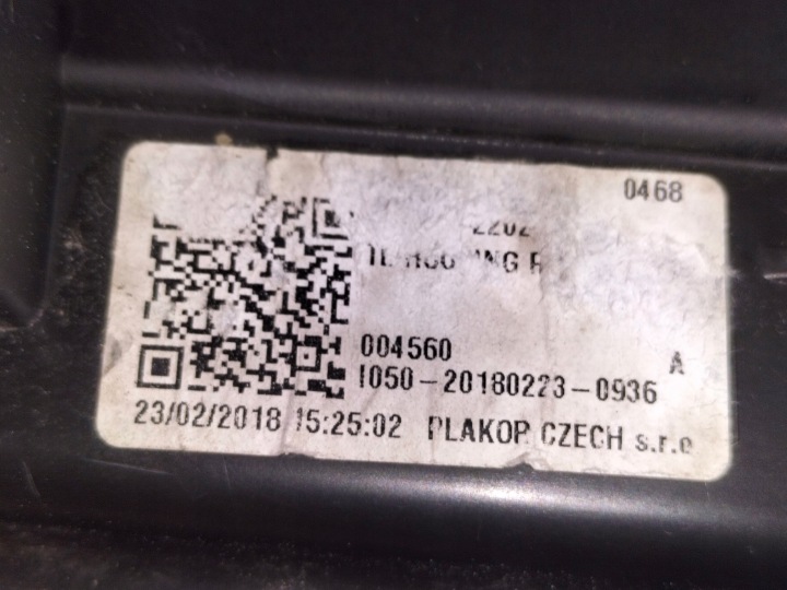 PHARE AVANT PROJECTEUR DROITE HYUNDAI TUCSON 3 III 15-18