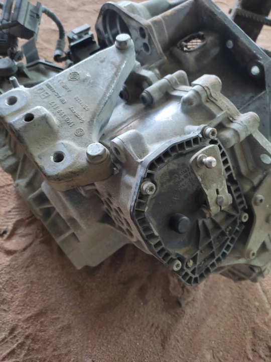 BOÎTE DE VITESSES AUTOMATIQUE VW SEAT SKODA MPV NR MAG 651S