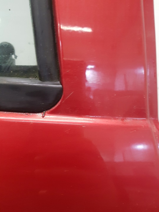 PORTES DROIT ARRIÈRE DACIA SANDERO 2009 CODE TEB76