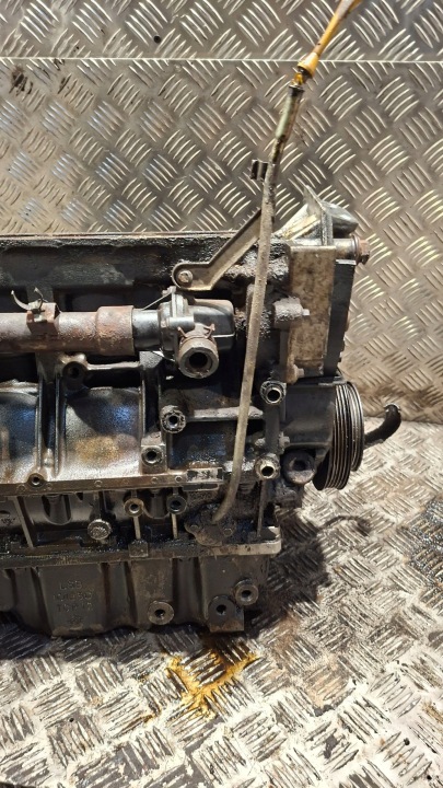 BLOC BAS MOTEUR PISTONS ARBRE LAND ROVER FREELANDER 1.8