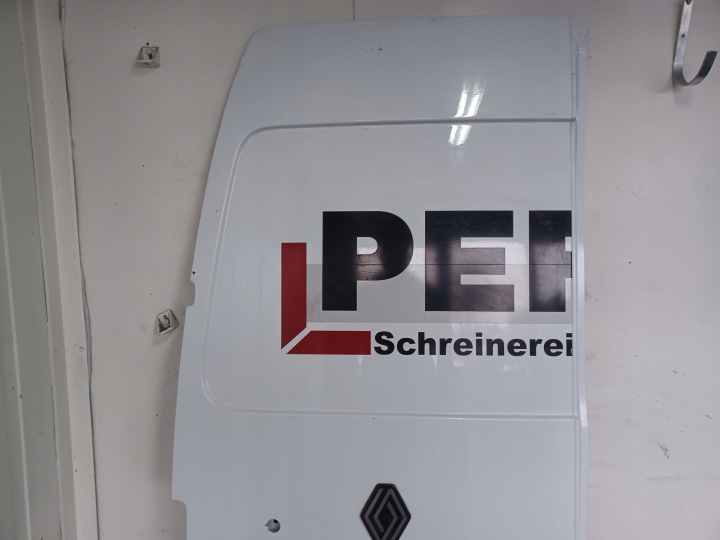 PORTES RENAULT MASTER V 5 NISSAN INTERSTAR 2024 ARRIÈRE GAUCHE POZNAŃ