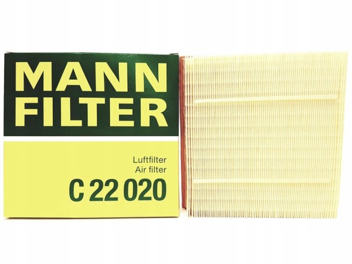 MANN KIT FILTRES MERCEDES B W242 160 180 CDI