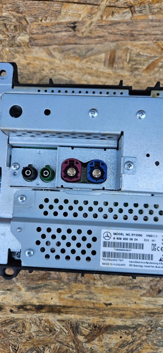 RADIO SPRINTER 906 A9069000904 EUROPE
