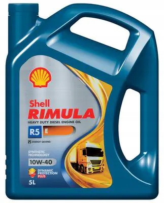 HUILE MOTEUR SHELL 5 GAUCHE 10W-40