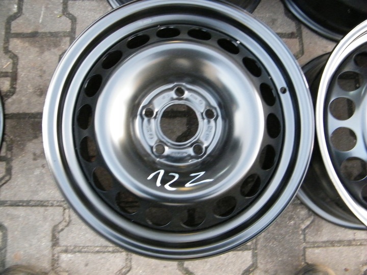 [12Z] 5X112 R16 ET45 AUDI A4 B8 ALCAR 66,6mm $