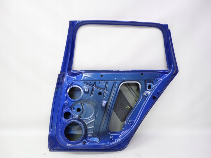 SKODA OCTAVIA III UNIVERSEL 2012-2020 PORTES DROIT ARRIÈRE 5E9833312D ORIGINE
