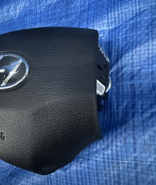 COUSSIN SÉCURITÉ AIRBAG CONDUCTEUR HYUNDAI I30 III LIFT G4569-00010