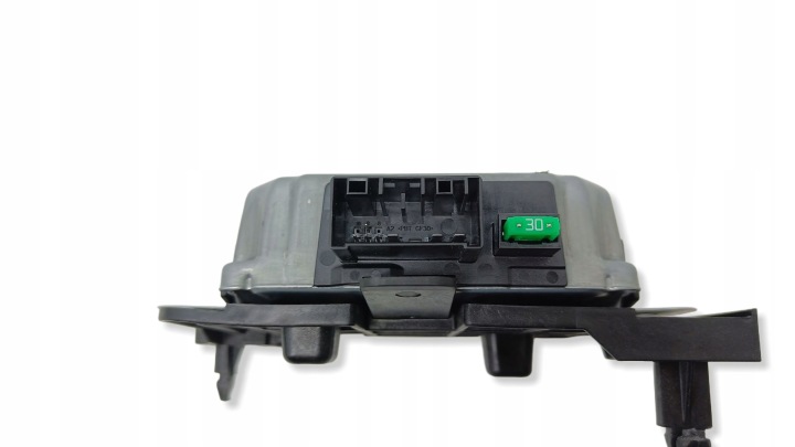 OPEL MOKKA X 2017 MODULE NAVIGATION
