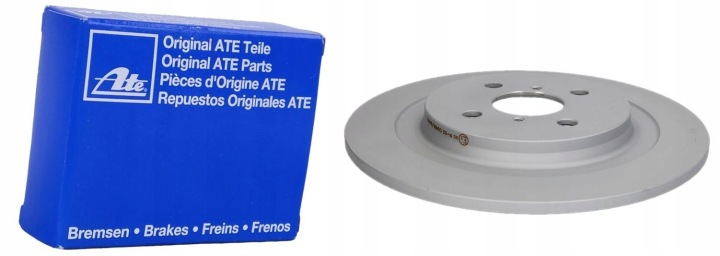 DISQUE DE FREIN 409142