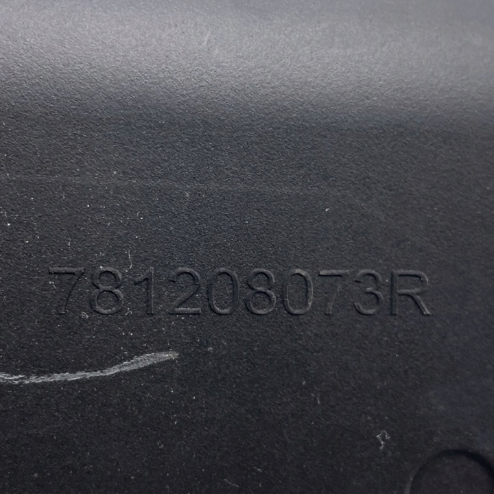 CLAPET GOULOTTE DE REMPLISSAGE CARBURANTS BOUCHON DACIA DUSTER III BIGSTER 781208073R