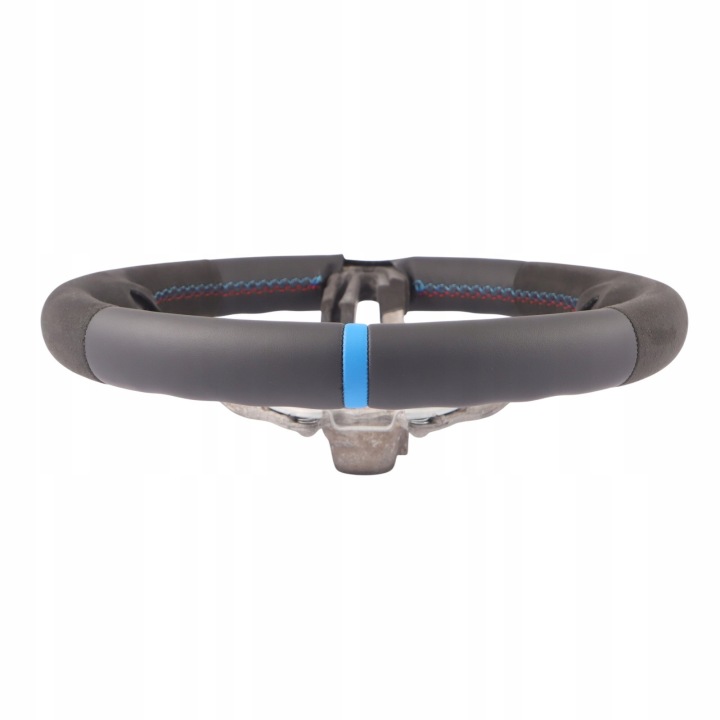 BMW F20 F21 F30 F31 F32 M SPORT VOLANT NEUF NOIRE CUIR ALCANTARA