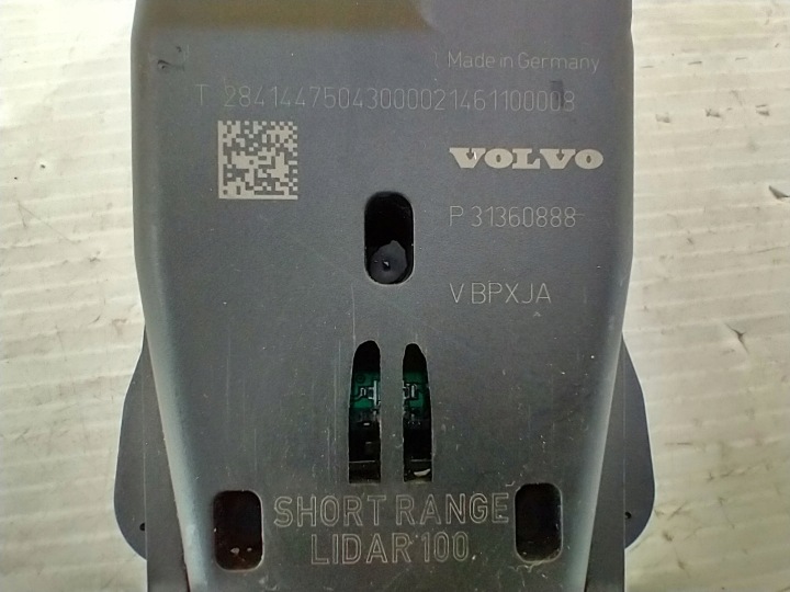 VOLVO V40 II 2 CAPTEUR MODULE CAPTEUR PLUIE 31360888