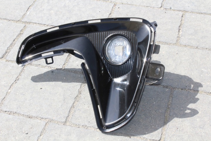 CHÂSSIS GRILLE HALOGÈNE PHARES ANTIBROUILLARD GAUCHE LED ORIGINAL YARIS IV 52113-K0150 KIT