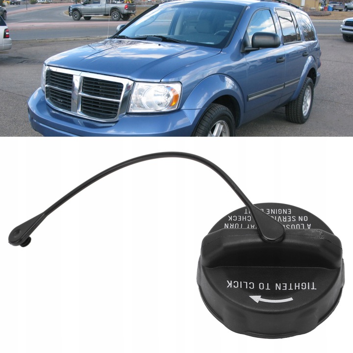 BOUCHON COUVERCLE GOULOTTE DE REMPLISSAGE CARBURANTS DODGE JEEP /CHRYSLER