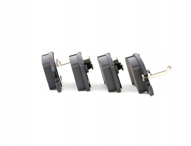 RIDEX 402B0595 PLAQUETTES FREIN AVANT VERS TOYOTA AGYA WIGO (B1)