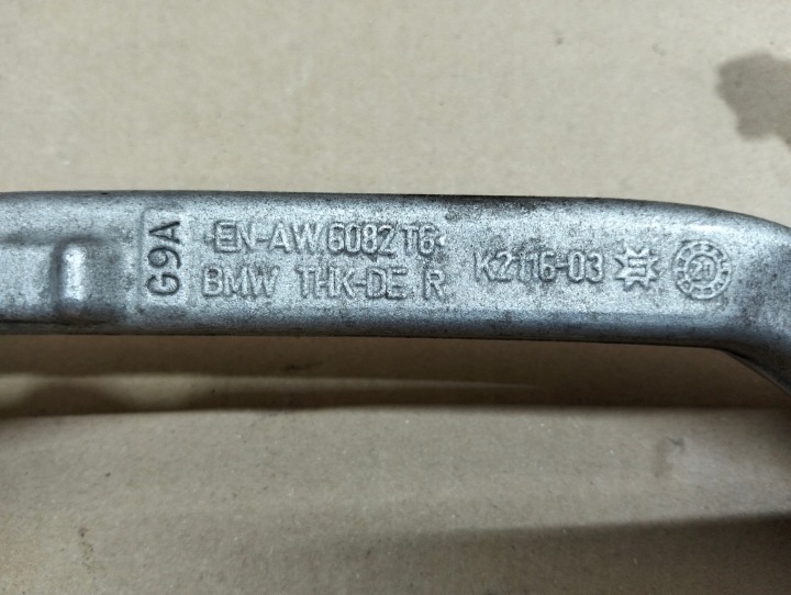 BMW G20 G21 BRAS DE SUSPENSION DROIT AVANT AVANT 6888856