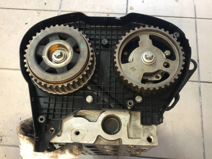 CULASSE MOTEUR 9634355510 CITROEN XSARA PICASSO