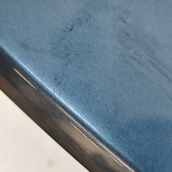 HYUNDAI I40 2015 SPOILER COUVERCLES DE COFFRE ARRIÈRE COUVERCLES DE COFFRE
