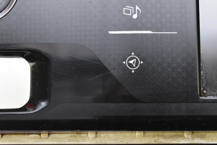 RADIO MONITEUR 9812720580 CITROEN C4 PICASSO 2 II 13-17