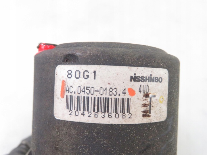 POMPE ABS SUZUKI IGNIS (FH) AC045001834