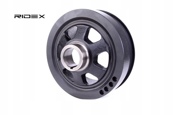 RIDEX 3213B0045 KOLO POULIE VILEBREQUIN CONVIENT VERS MERCEDES-BENZ 160MM