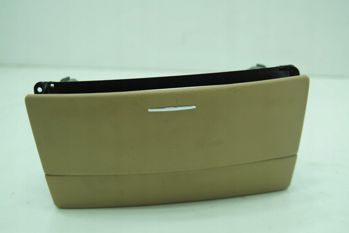 BOÎTE À GANTS CENTRAL CLAPET NAVI A2216800834 K214A MARRON MERCEDES W221 LIFT EUROPE