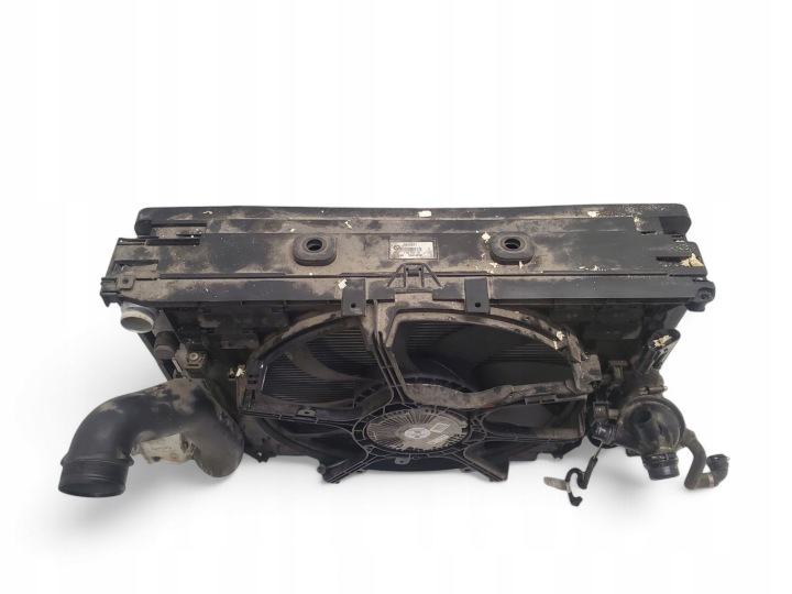 BMW 5 GT F07 7562589 ENSEMBLE RADIATEURS EAU