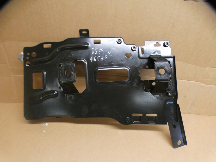 SUPPORT BATTERIE TÔLE CITROEN JUMPY 9815288580