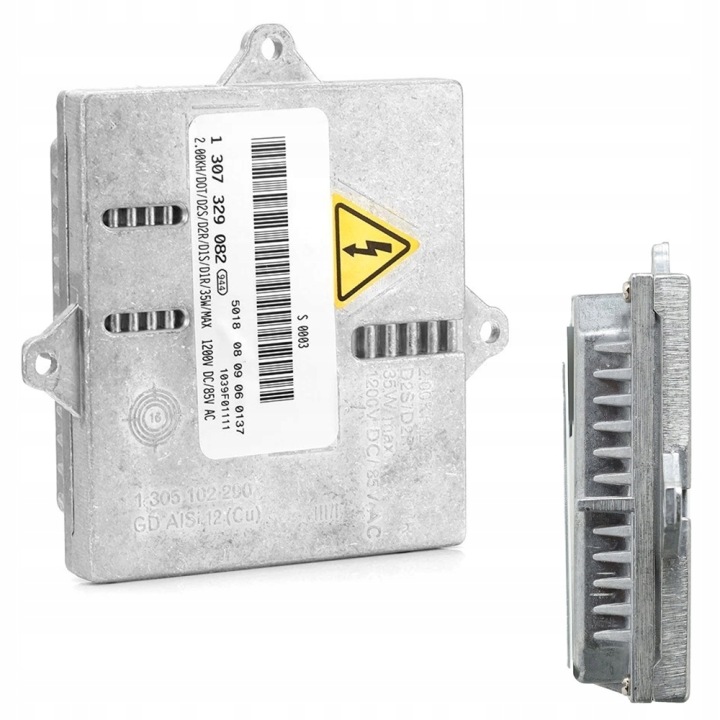 CONTRÔLEUR BALASTU KSENONOWEGO VERS BMW SERII 3 SERII 6 E46 E63 E64