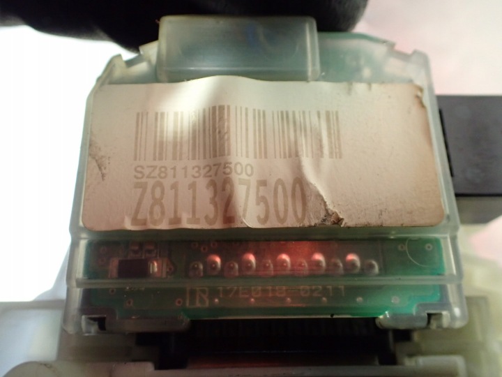 ARAIGNÉE MANETTE MITSUBISHI COLT VI Z30