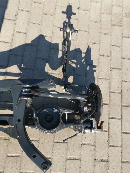 KIA X-CEED PROCEED III LIFT 23 CEED III SUSPENSION ARRIÈRE COMPLET