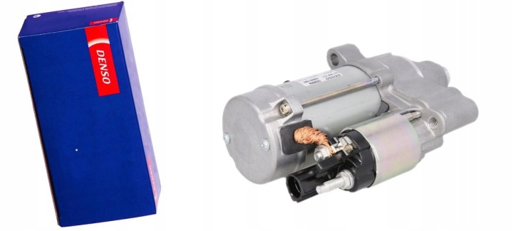 DÉMARREUR DENSO DSN994 03L911021