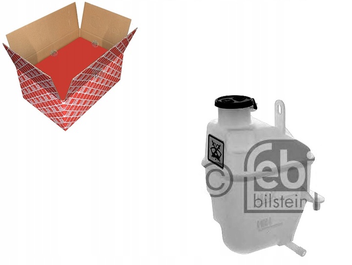 FEBI BILSTEIN VASO DE EXPANSIÓN 43502 