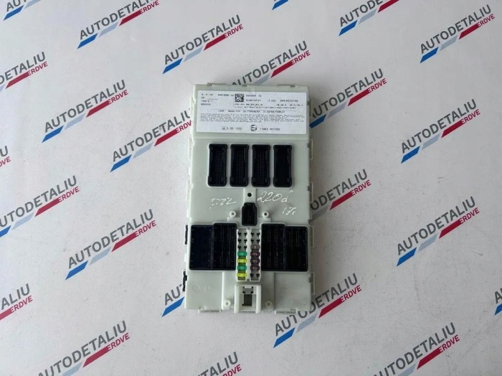 MODULE CONFORT BMW 2 COUPÉ (F22, F87) 61356843898 1.8L DIESEL 2015